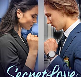 Secret Love, a steamy novel by F Burn