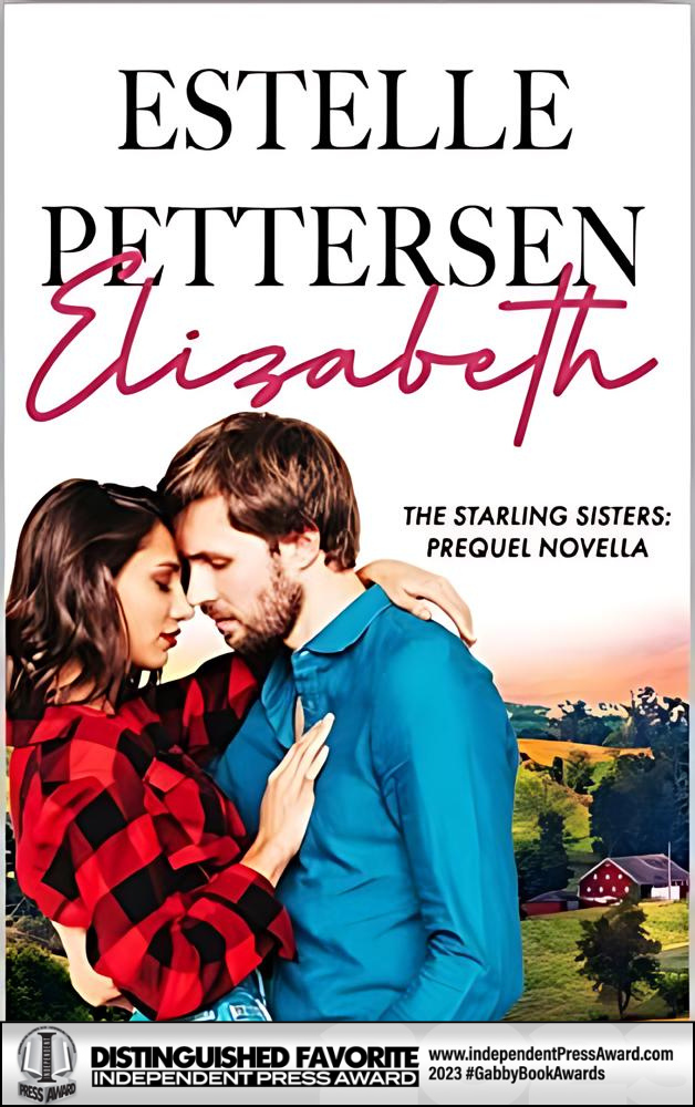 Elizabeth, award-winning prequel to Starling Sisters series