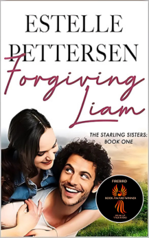 Forgiving Liam, award-winning book one of Starling Sisters series