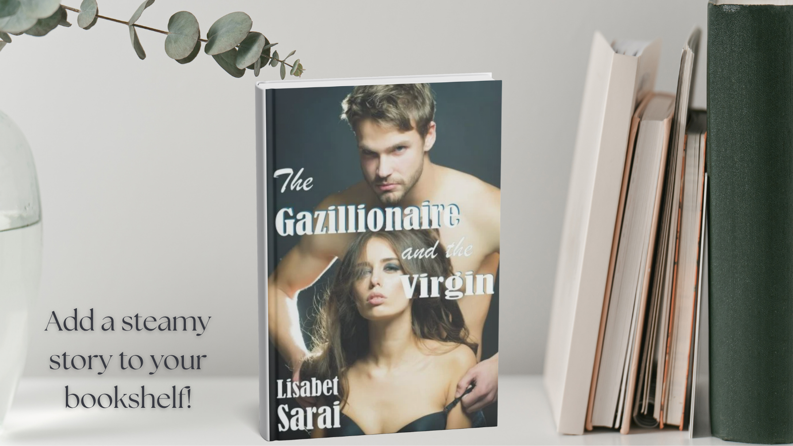 Spicy book recommendation