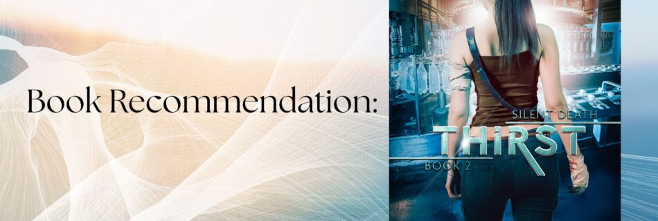 Technothriller book rec