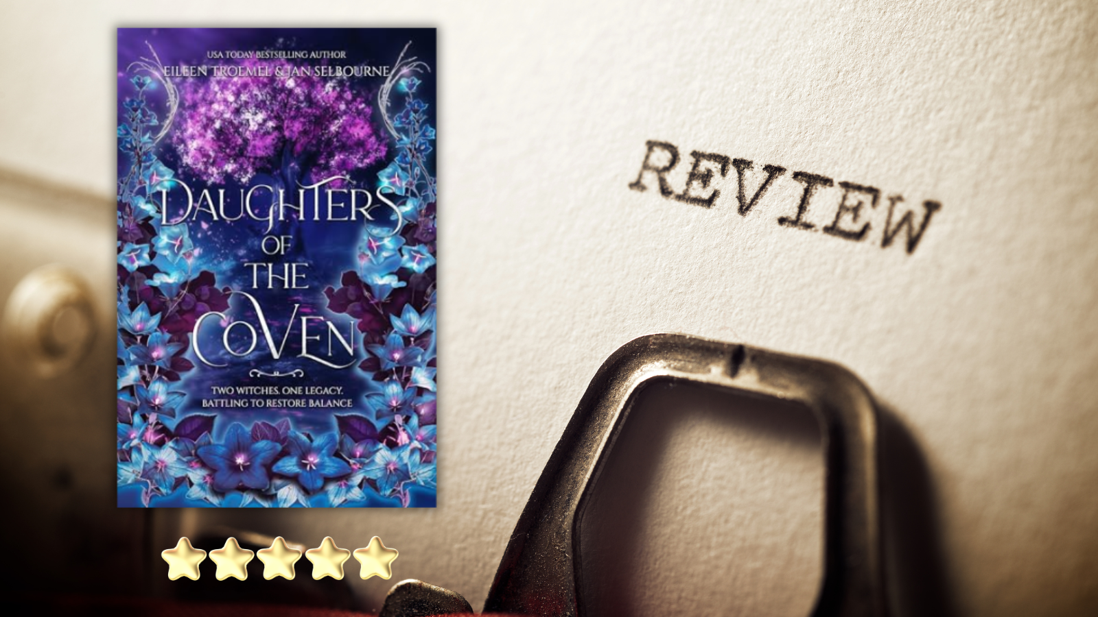 Book review: Daughters of the Coven