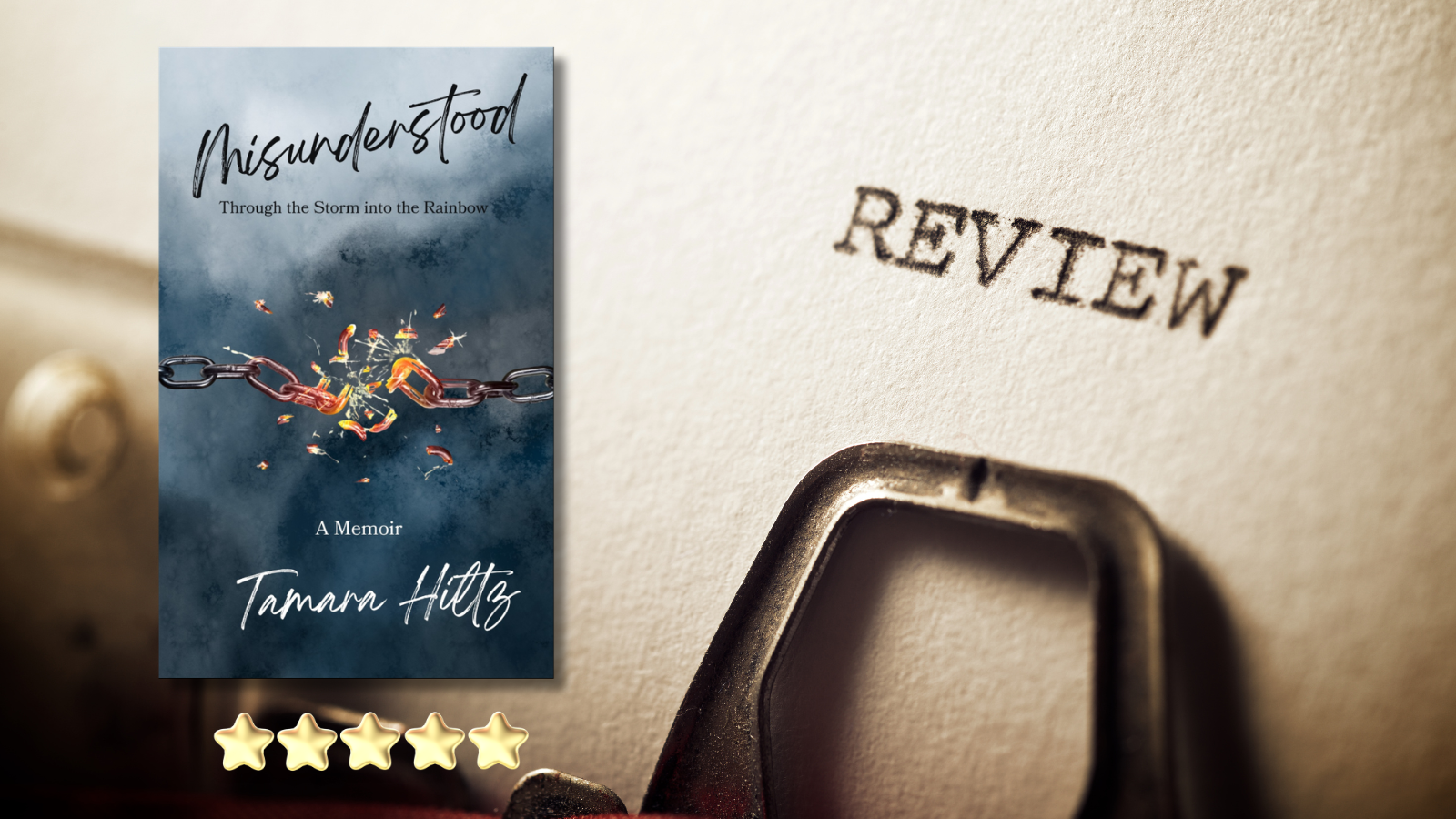 Book review: nonfiction memoir