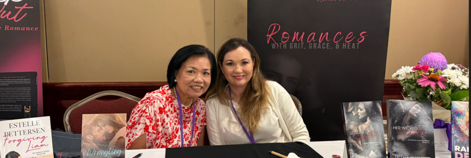 The woman who inspired me to write.