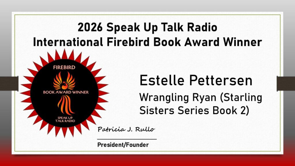 is a Firebird Book Awards winner